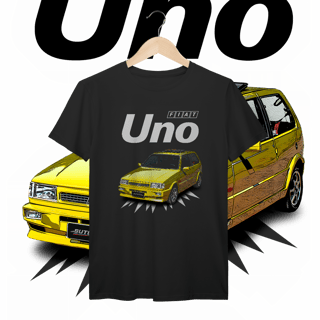 Camiseta Prime - Uno de Revista - STT010