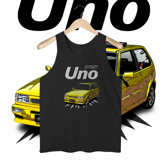 Regata Masculina - Uno de Revista - STT010