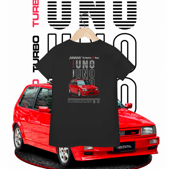 Baby Look Long Prime - Uno de Revista - STT010