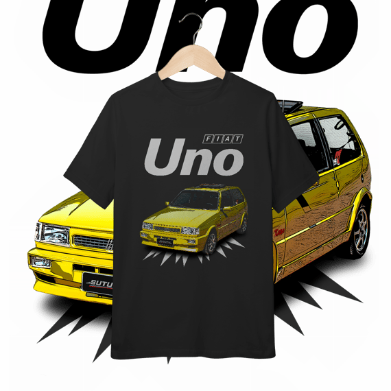 Camiseta Inf (10 a 14) - Uno de Revista - STT010