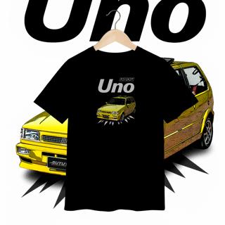 Camiseta Inf (2 a 8) - Uno de Revista - STT010
