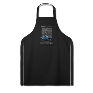 Avental Brim - Maverick de Revista - STT016