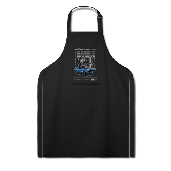Avental Brim - Maverick de Revista - STT016