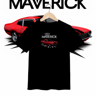Nome do produto Camiseta Inf (2 a 8) - Maverick de Revista - STT016