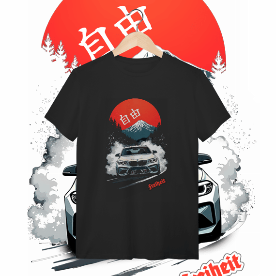 Camiseta Quality - Liberdade - STT013