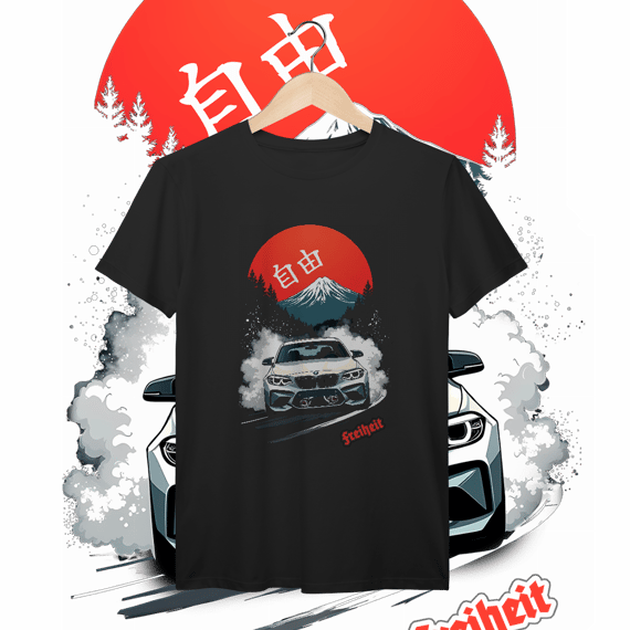 Camiseta Prime - Liberdade - STT013