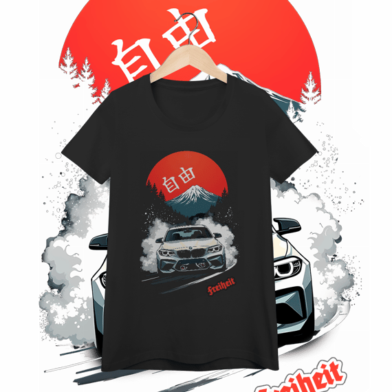 Baby Look Long Quality - Liberdade - STT013