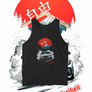 Regata Masculina - Liberdade - STT013