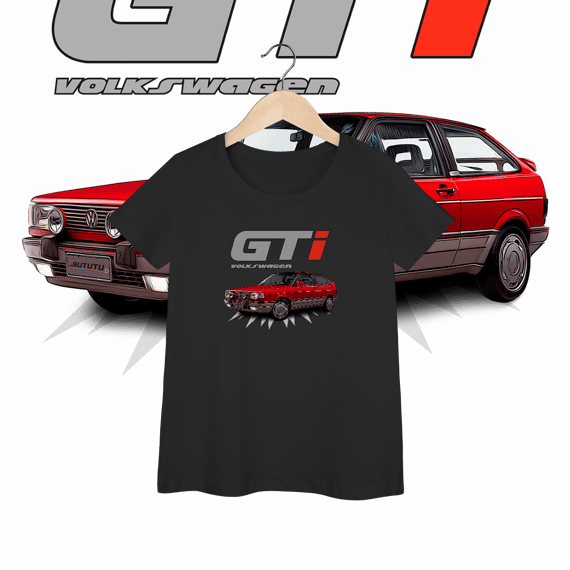 Baby Look Long Prime - Gol de Revista - STT014