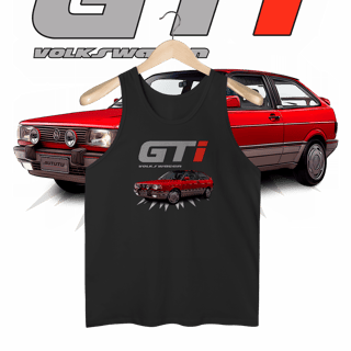 Nome do produto Regata Masculina - Gol de Revista - STT014