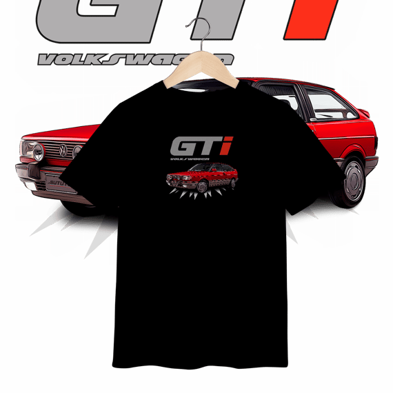 Camiseta Inf (2 a 8) - Gol de Revista - STT014