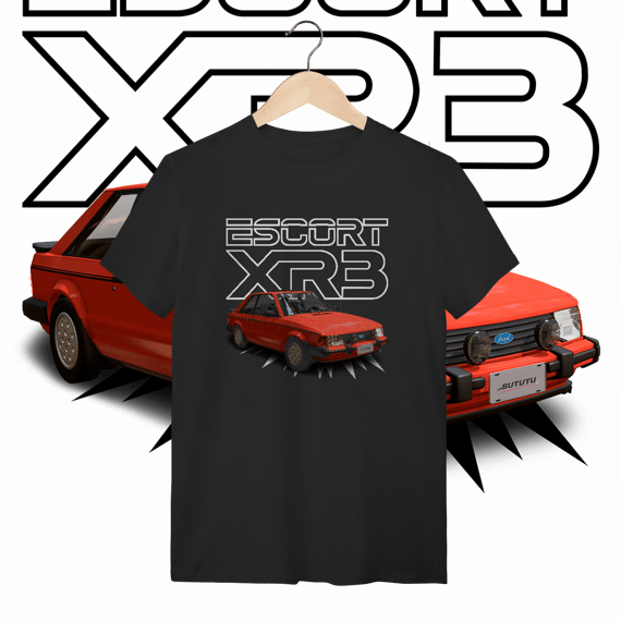 Camiseta Quality - Escort de Revista - STT015