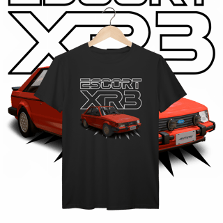 Camiseta Prime - Escort de Revista - STT015