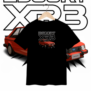 Camiseta Inf (2 a 8) - Escort de Revista - STT015