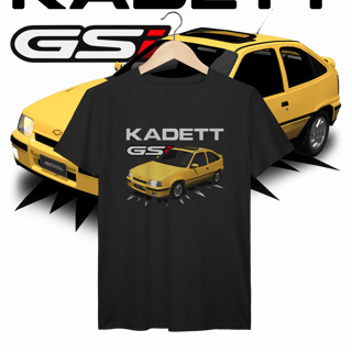 Camiseta Prime - Kadett de Revista - STT018