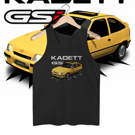 Regata Masculina - Kadett de Revista - STT018