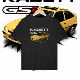 Camiseta Plus Size - Kadett de Revista - STT018
