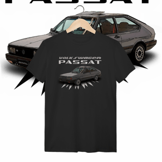 Nome do produto Camiseta Quality - Passat de Revista - STT019
