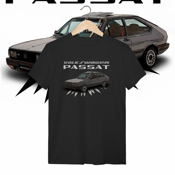 Camiseta Quality - Passat de Revista - STT019