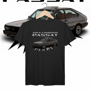 Nome do produto Camiseta Prime - Passat de Revista - STT019