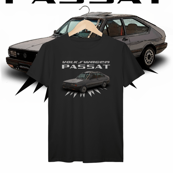 Camiseta Prime - Passat de Revista - STT019