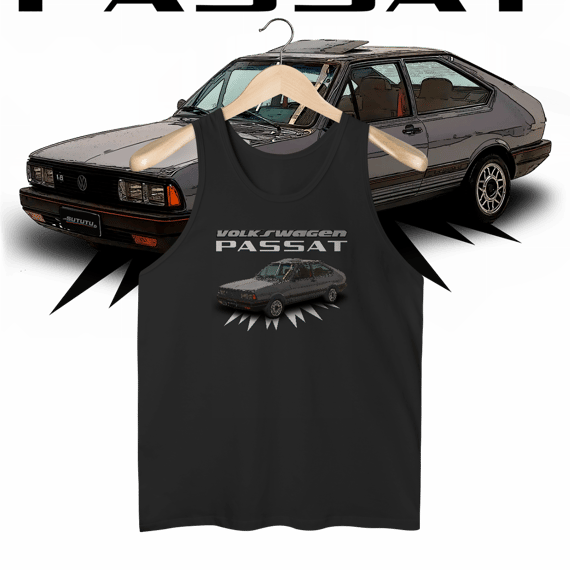 Regata Masculina - Passat de Revista - STT019