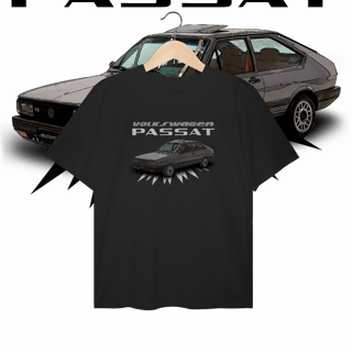 Camiseta Plus Size - Passat de Revista - STT019