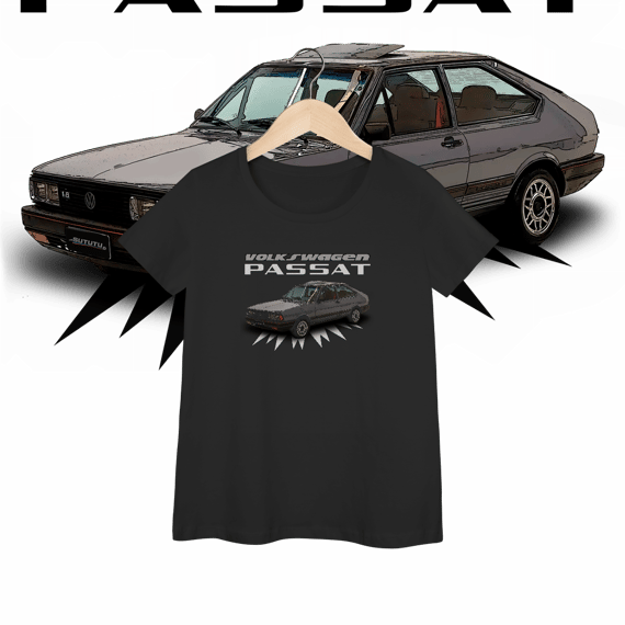 Baby Look Long Prime - Passat de Revista - STT019