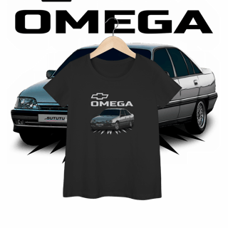 Baby Look Long Prime - Omega de Revista - STT020