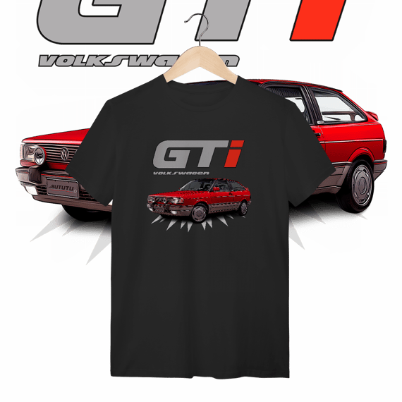 Camiseta Quality - Gol de Revista - STT014