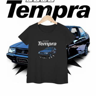 Baby Look Long Prime - Tempra de Revista - STT005