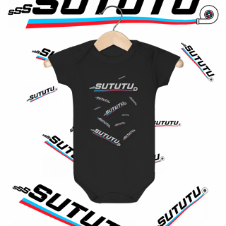 Nome do produto Body Infantil - Sututu - STT001