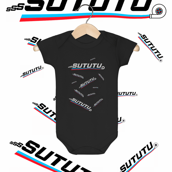 Body Infantil - Sututu - STT001