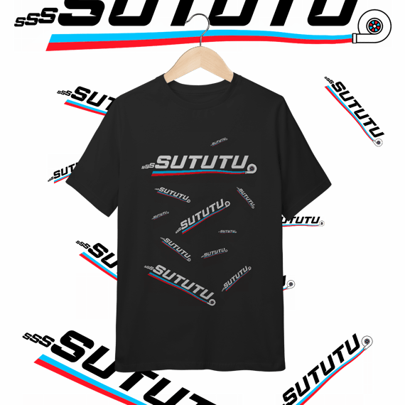 Camiseta Inf (10 a 14) - Sututu - STT001