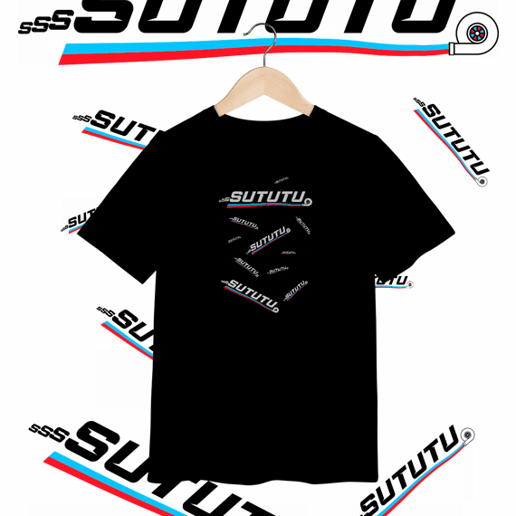 Camiseta Inf (2 a 8) - Sututu - STT001