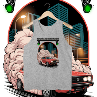 Nome do produto Regata Masculina - Terror da Madrugada - STT021