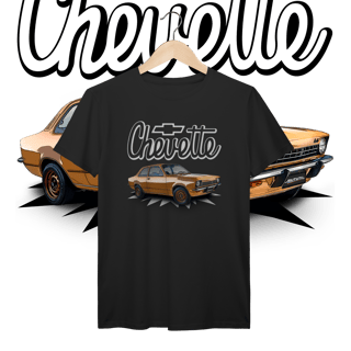 Camiseta Prime - Chevette de Revista - STT008