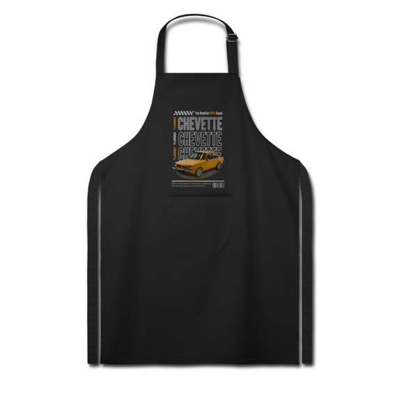 Avental Brim - Chevette de Revista - STT008