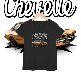 Baby Look Long Prime - Chevette de Revista - STT008