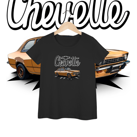 Baby Look Long Prime - Chevette de Revista - STT008