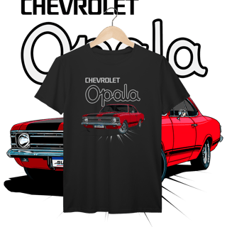 Camiseta Prime - Opala de Revista - STT003