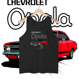 Regata Masculina - Opala de Revista - STT003