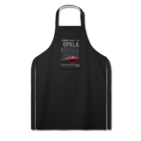 Avental Brim - Opala de Revista - STT003