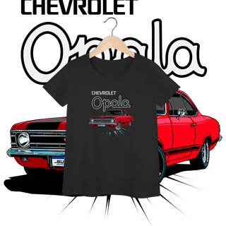 Baby Look Fem. Prime - Opala de Revista - STT003