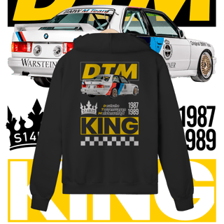 Moletom com Zíper Prime - BMW M3 E30 DTM - STT025