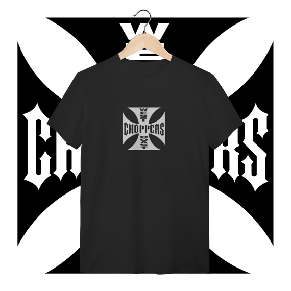 Camiseta Quality - West Coast Brian Skyline - STT024