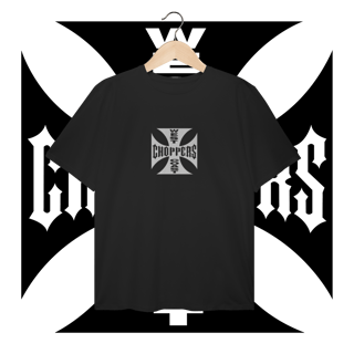 Camiseta Plus Size - West Coast Brian Skyline - STT024