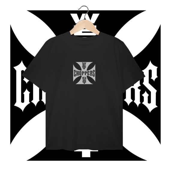 Camiseta Plus Size - West Coast Brian Skyline - STT024