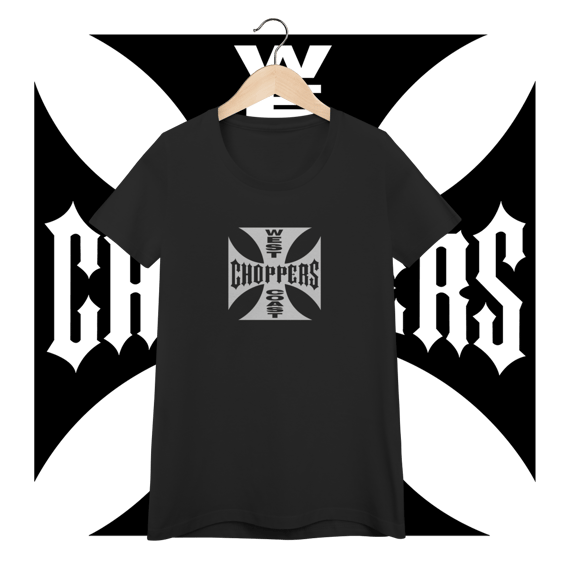 Baby Look Fem. Quality - West Coast Brian Skyline - STT024