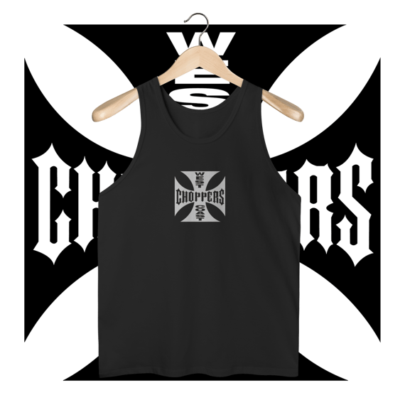 Regata Masculina - West Coast Brian Skyline - STT024